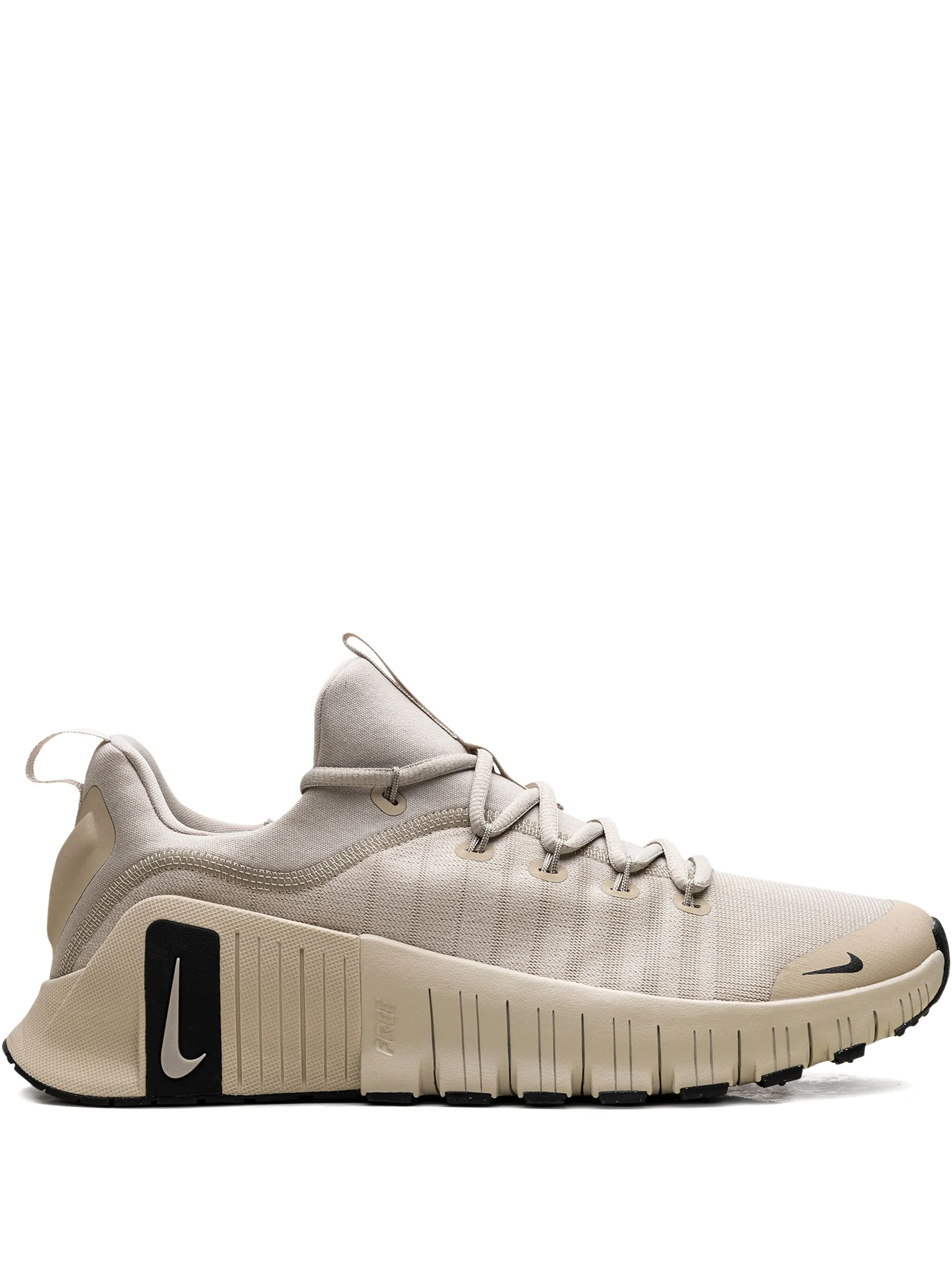 

Кроссовки Free Metcon 6 Desert Khaki/Light Khaki/Black Nike, бежевый