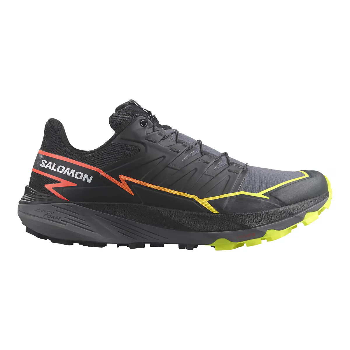 

Мужские кроссовки для трейлраннинга Thundercross Salomon, чёрный