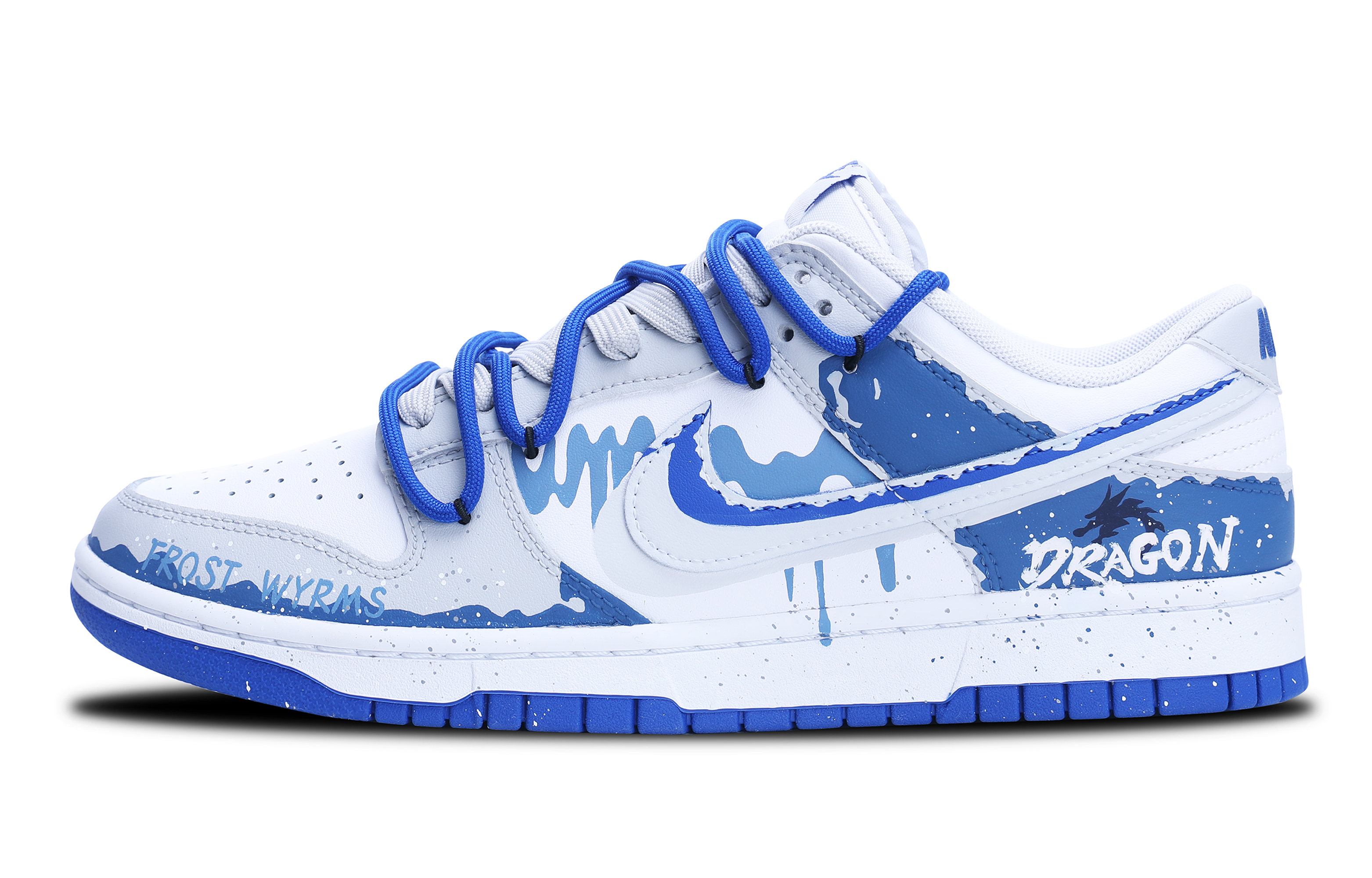 

Мужские кроссовки для скейтбординга Nike Dunk, Royal