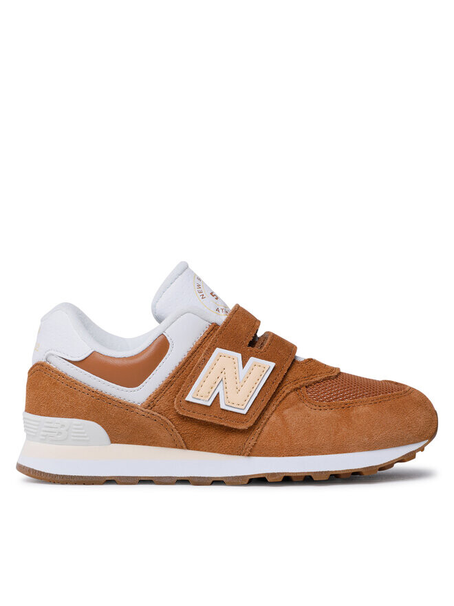 

Кроссовки New Balance, коричневый