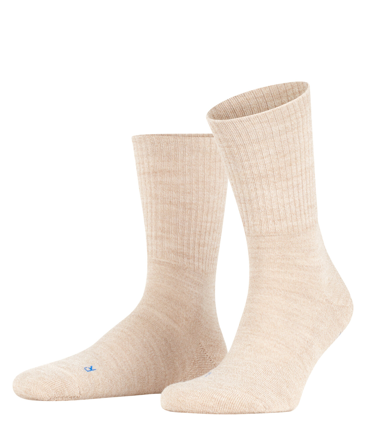 

Носки Falke Unisex Sport Walkie Light, цвет Sand mel.