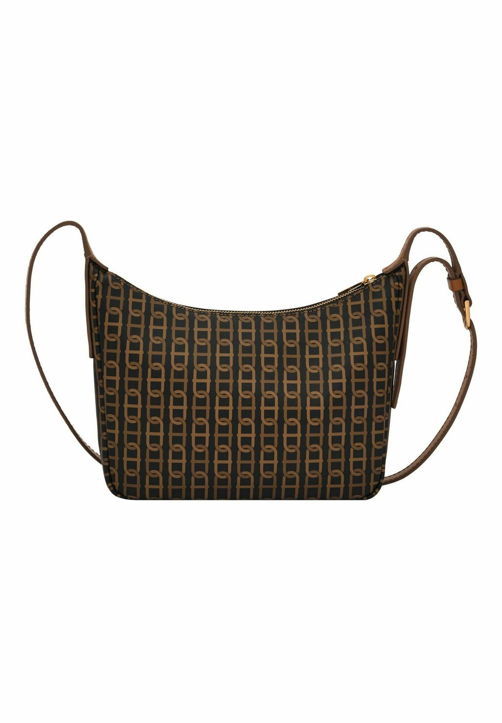 

Сумка через плечо Across body bag Fossil, коричневый