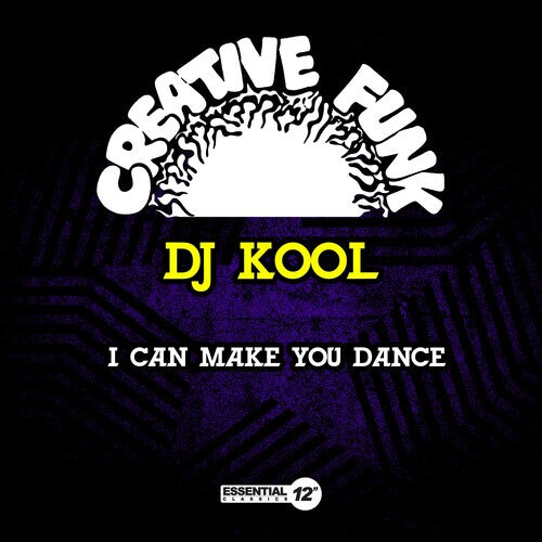 

CD диск DJ Kool: I Can Make You Dance