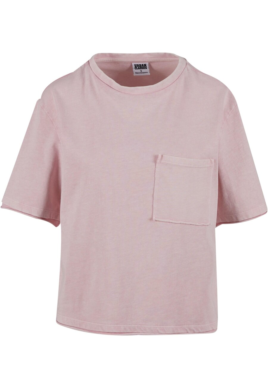 

Рубашка Urban Classics, цвет Mauve