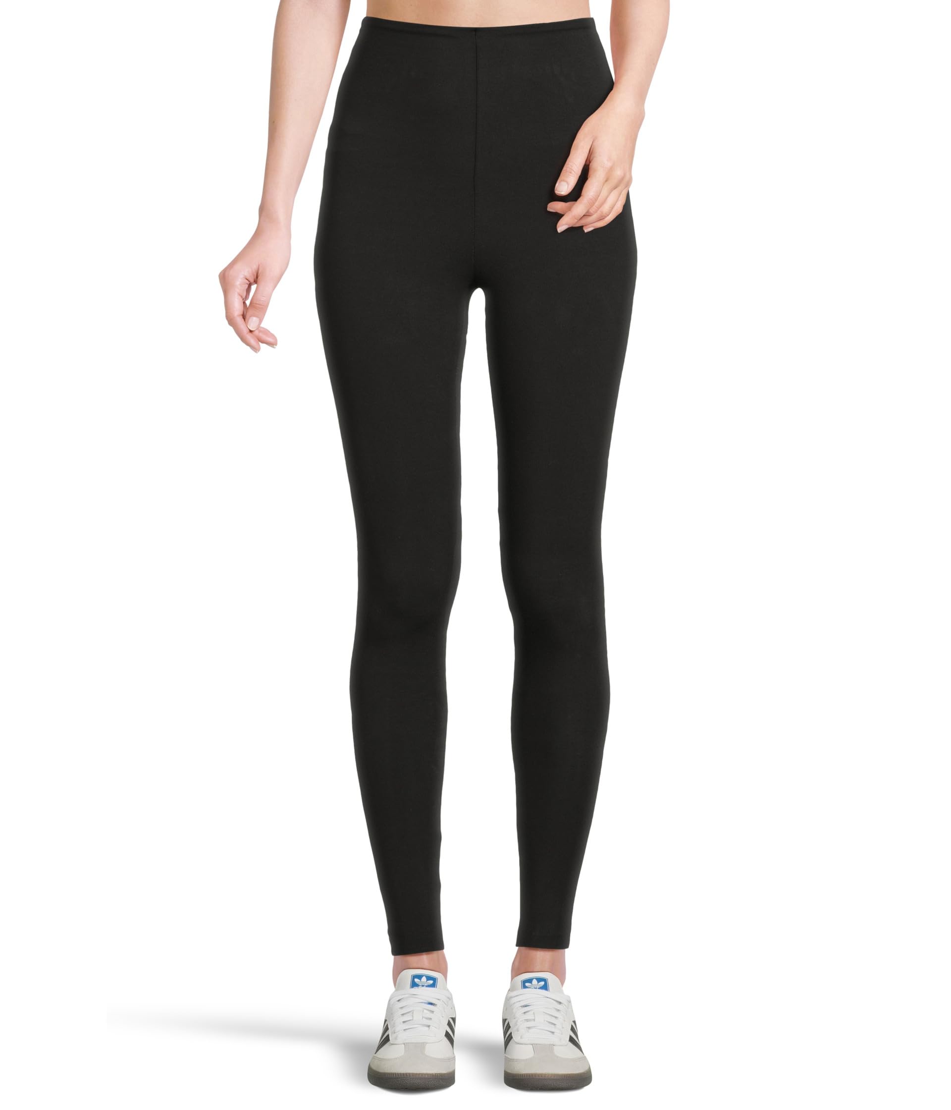 

Брюки Commando Cotton Leggings, черный