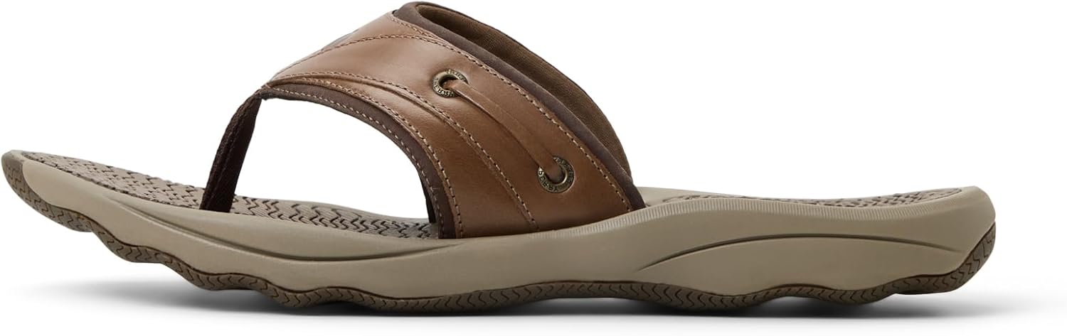 

Мужские кроссовки Sperry Outerbanks, темно-коричневый