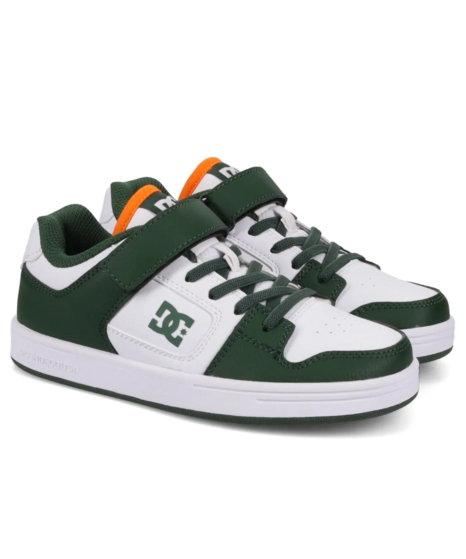 Детские кроссовки DC SHOES MANTECA 4 V SN