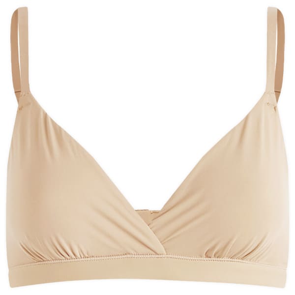 

Бюстгальтер-топ с перекрестными бретелями, подходит всем Skims, Sand