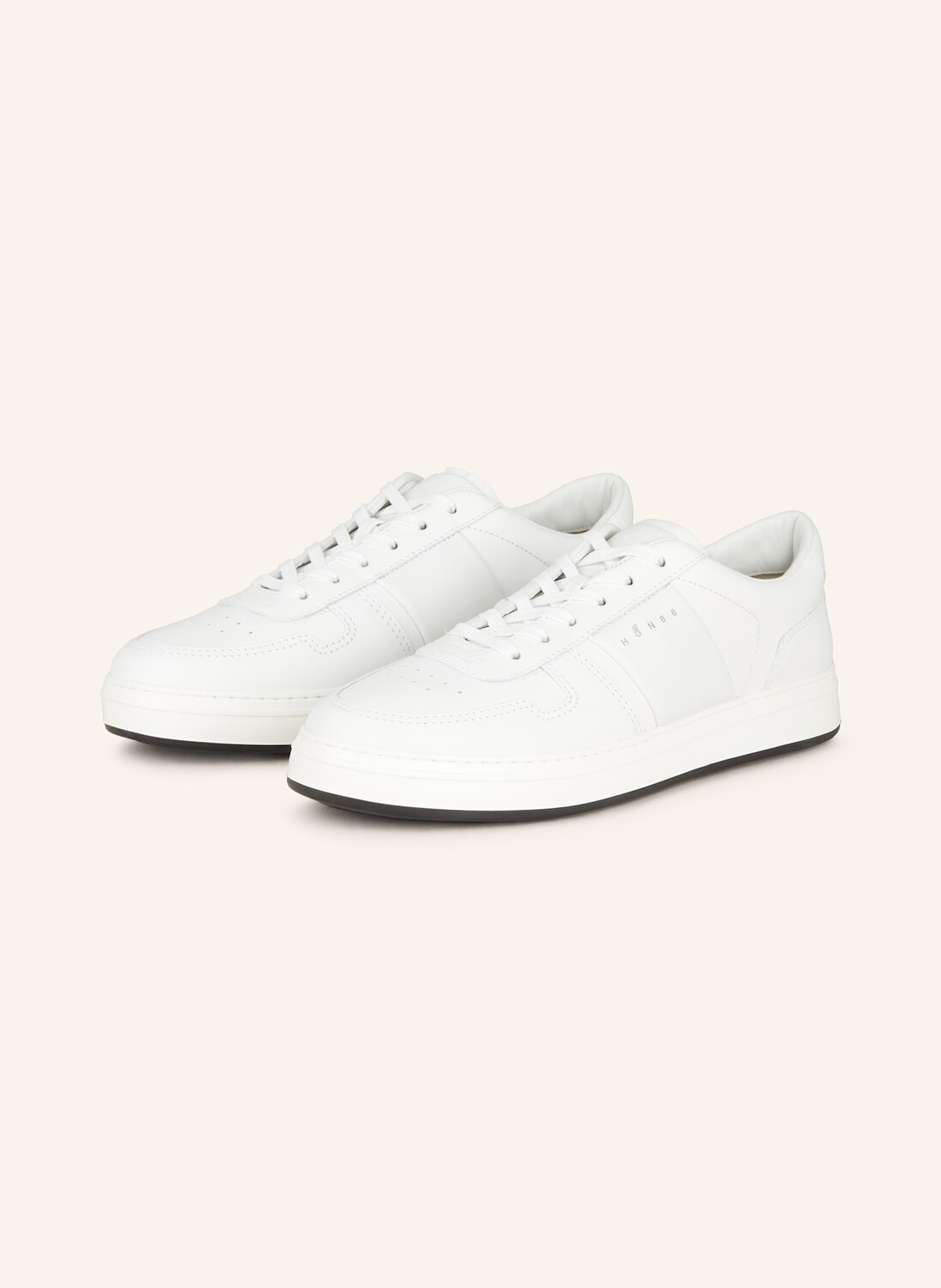 

Кроссовки Hogan, белый