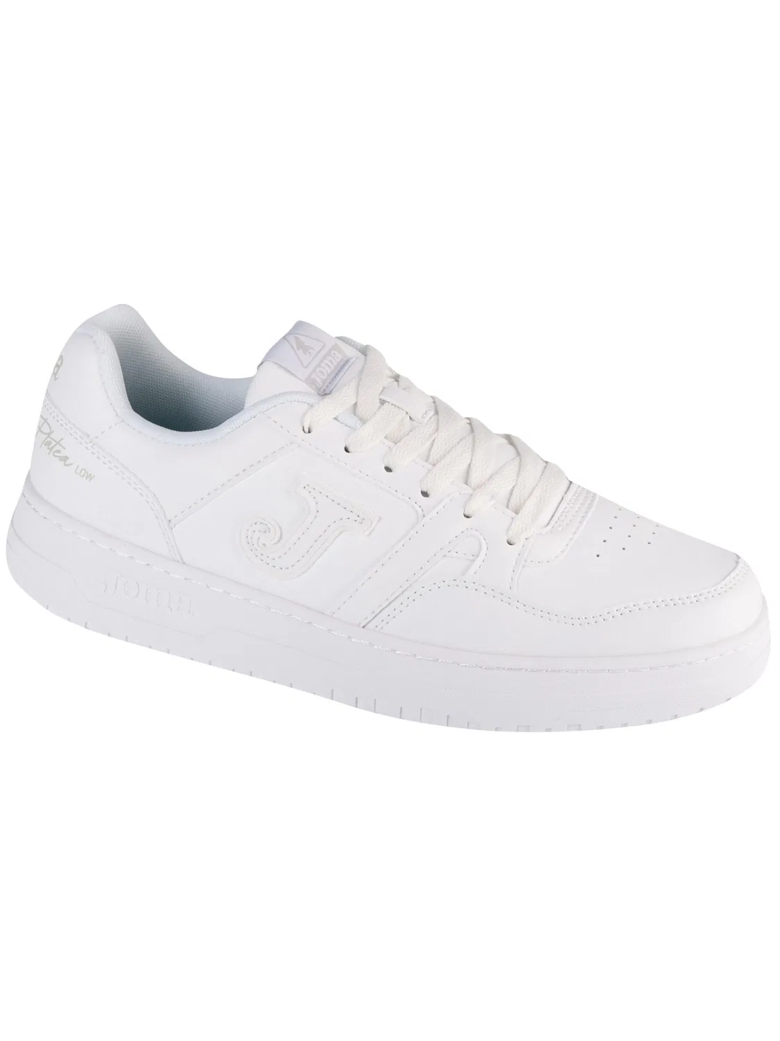 Кроссовки 'C.Platea Low Men 24 CPLAW' Joma, White — фото 2