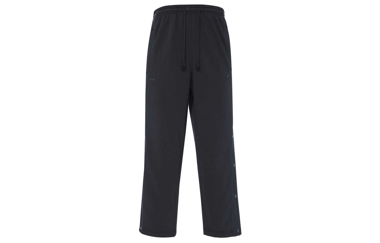 

Therma-FIT LeBron Standard Issue Вязаные спортивные брюки мужские Black/Dark Smoke Gray Nike