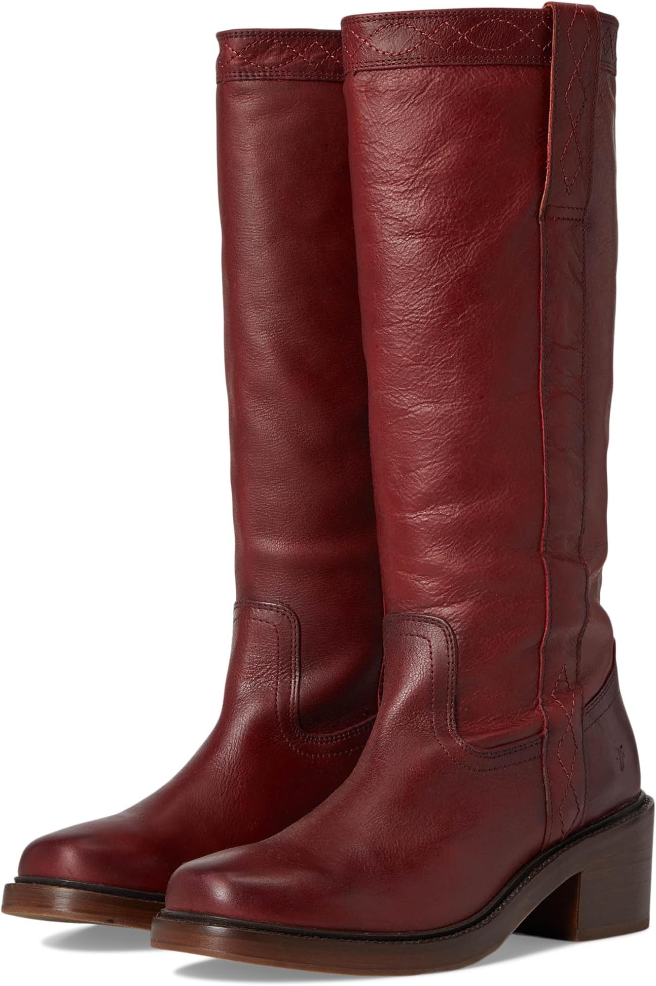 Ботинки Frye Kate Pull-On, цвет Merlot