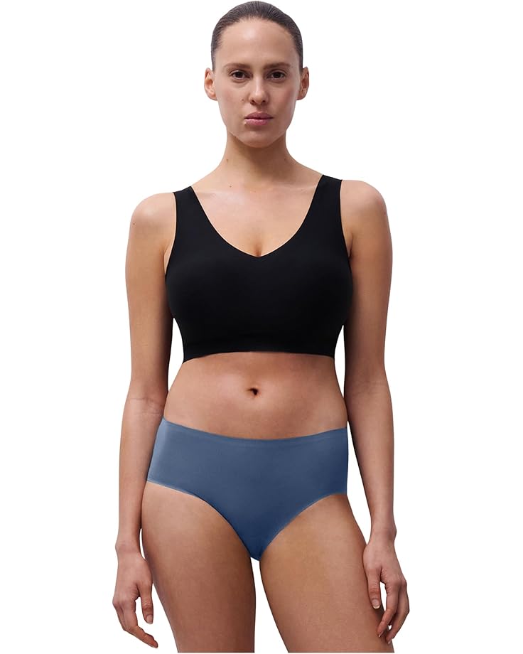 

Женские трусы-хипстеры Chantelle Soft Stretch, Storm Blue