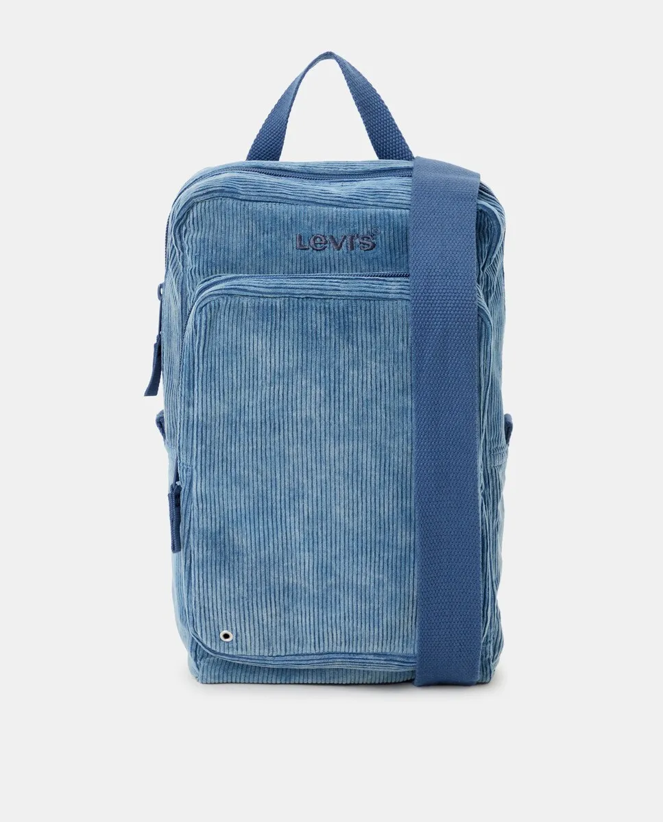 

Мужская поясная сумка Levi's, синий