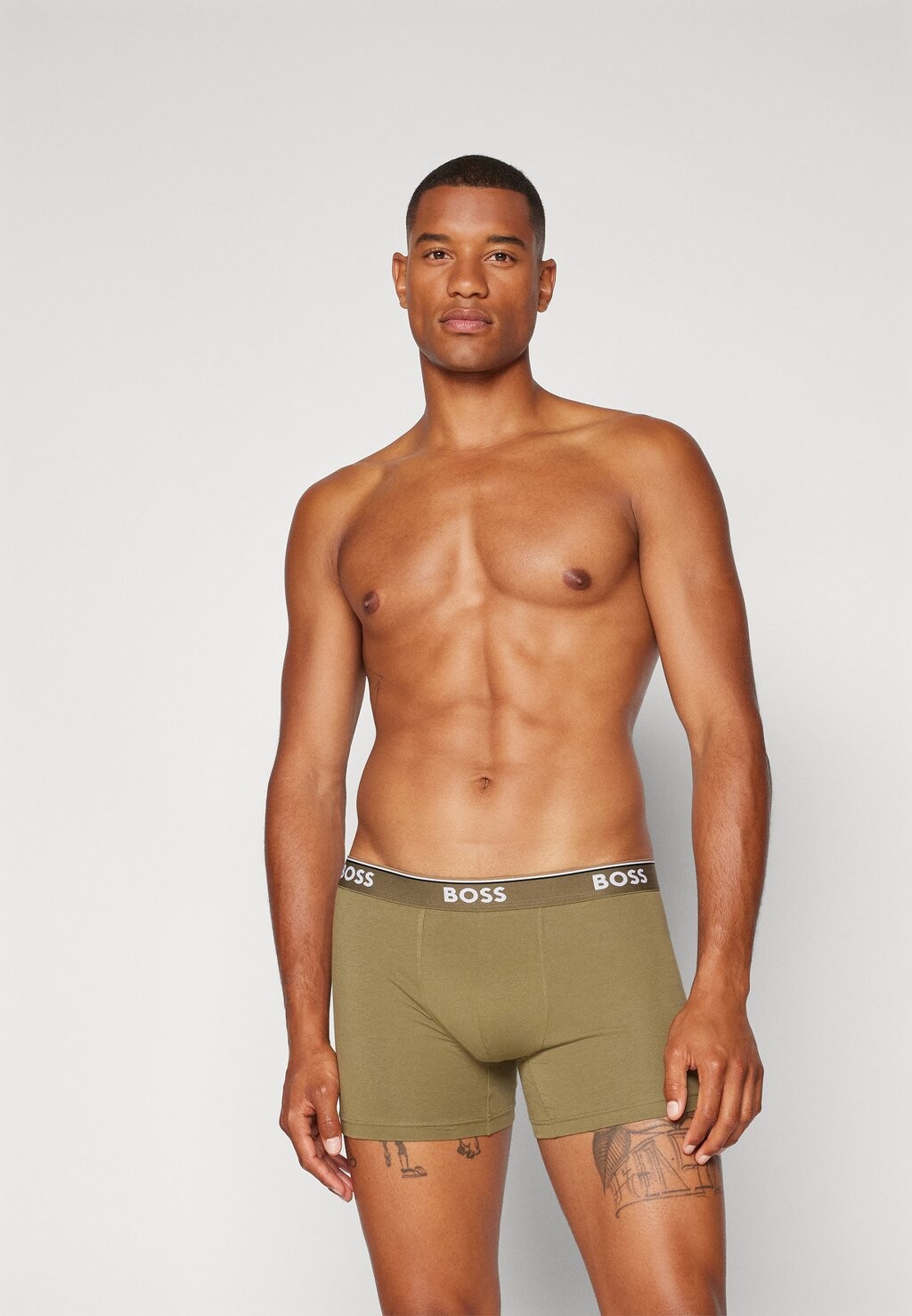 

Трусы 3 Pack BOSS, разноцветные