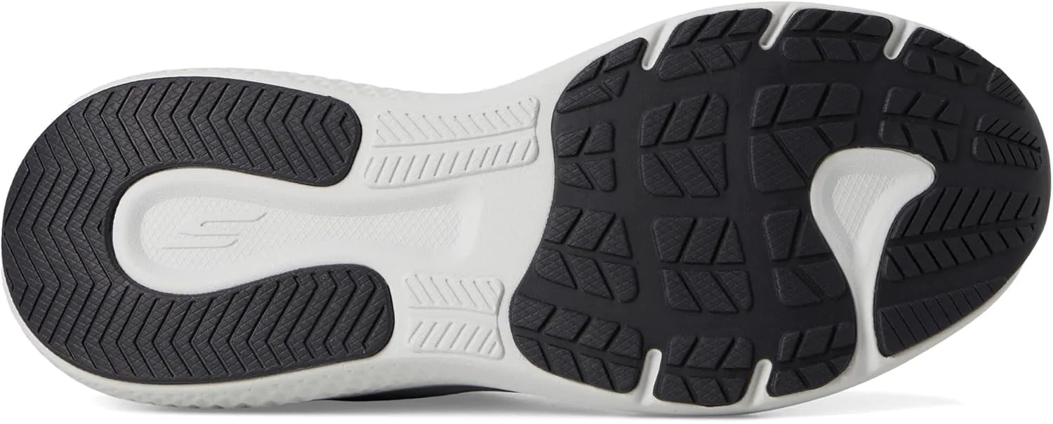 Мужские кроссовки Skechers Go Run Supersonic Max, серый — фото 3