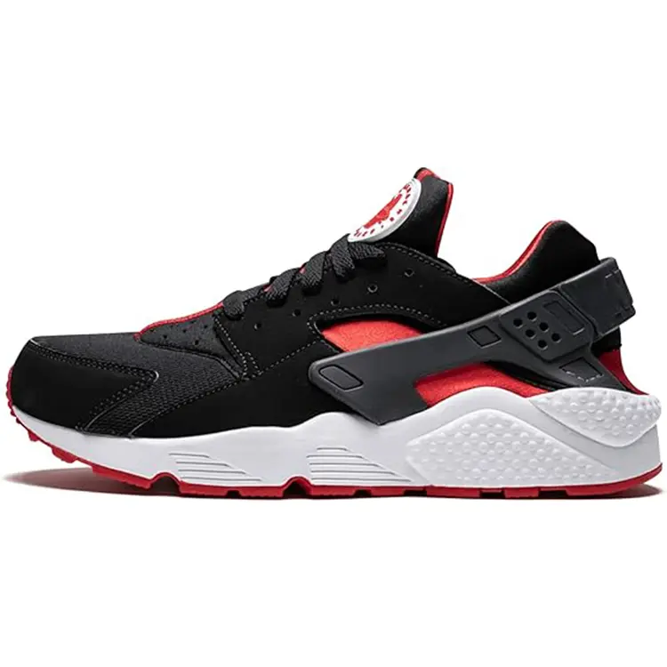 

Кроссовки Air Huarache мужские низкие черные Nike