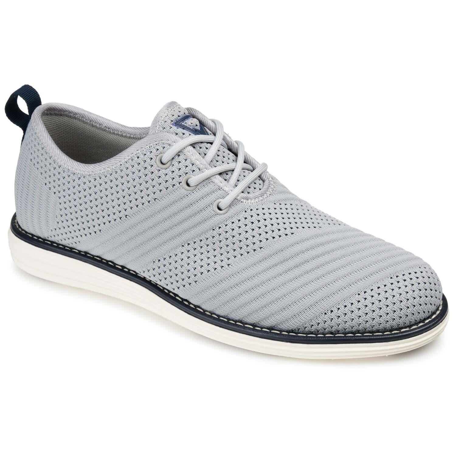 

Vance Novak Knit Dress Shoe Vance Co., серый