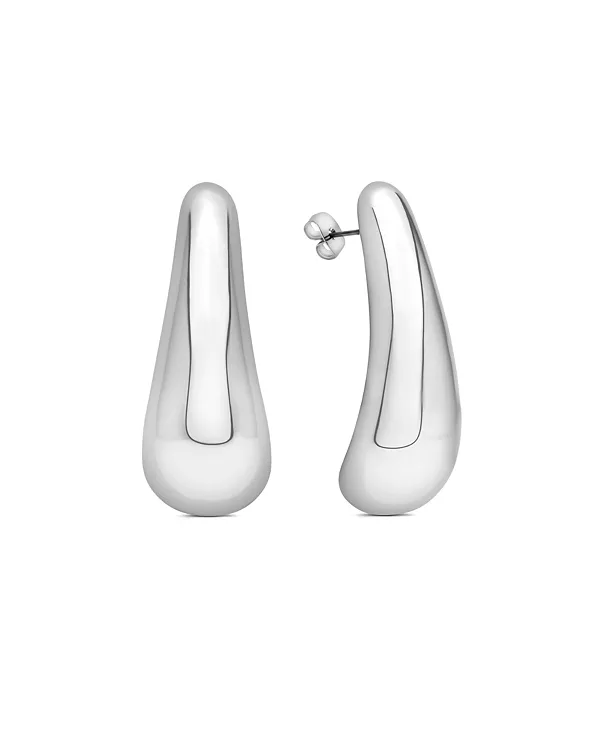 

Серьги-Капли Ettika, rhodium