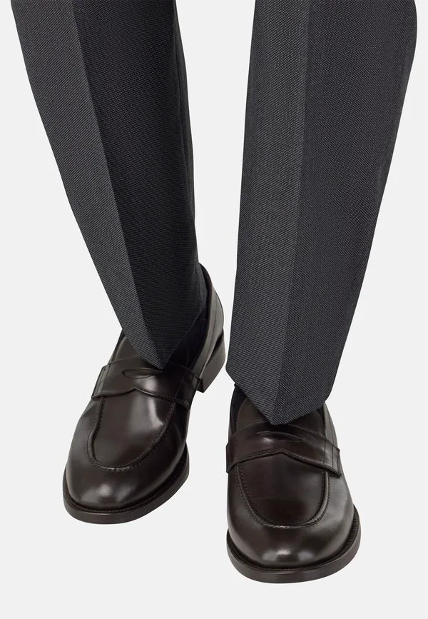 Умные слипоны Boggi Milano, Dark Brown