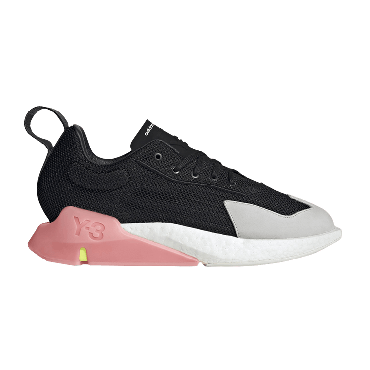 

Кроссовки Y-3 Orisan 'Black Pink', черный