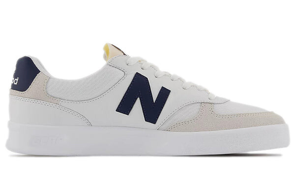 Кроссовки 300 суд New Balance, белый — фото 2