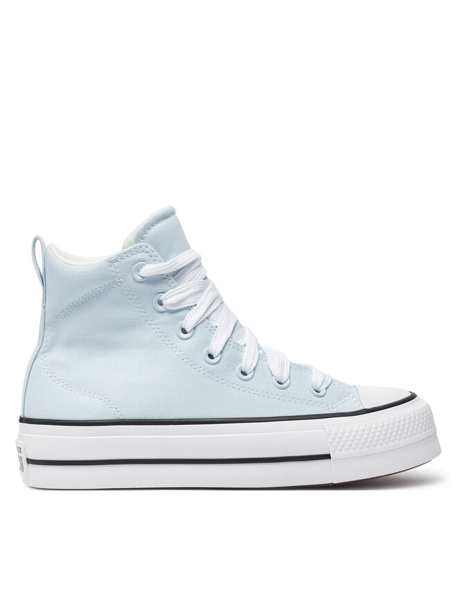 

Тканевые Кроссовки Converse Chuck Taylor All Star Padded Lift Platform A10452C, серый