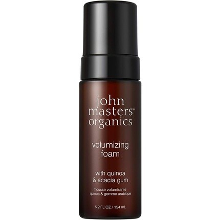 

Пенка для объема с киноа и камедью акации, John Masters Organics
