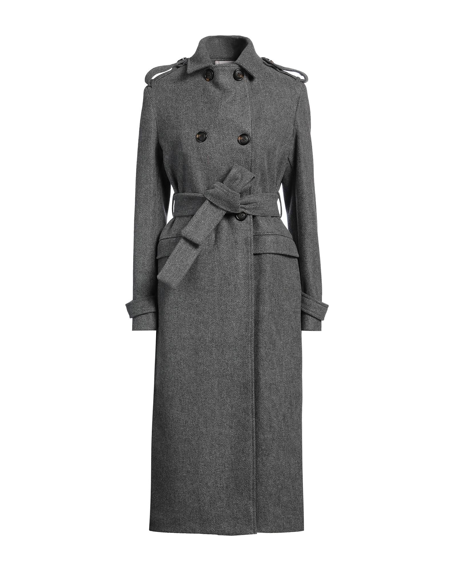 

Пальто White Wise, серый