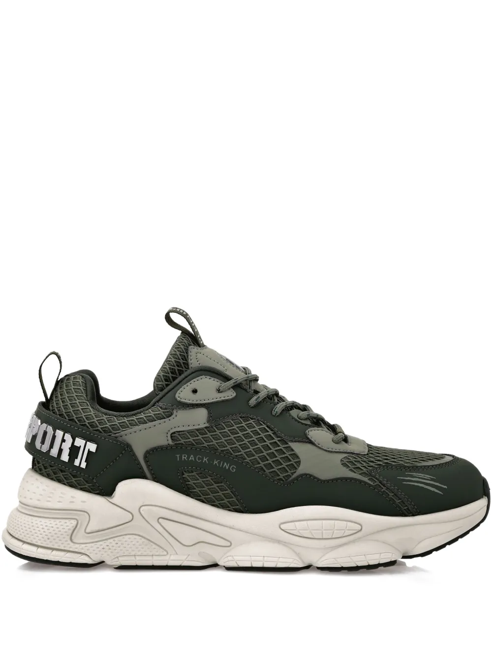 

Кроссовки GEN.X.05 Plein Sport, зеленый