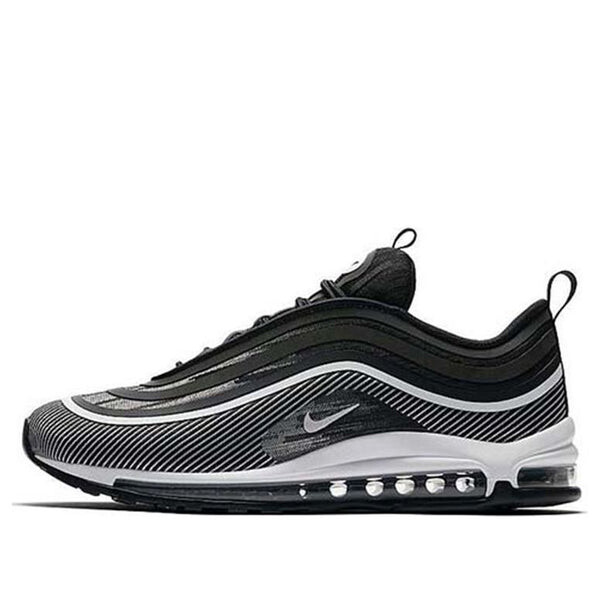 

Кроссовки air max 97 ultra '17 'zebra' Nike, черный