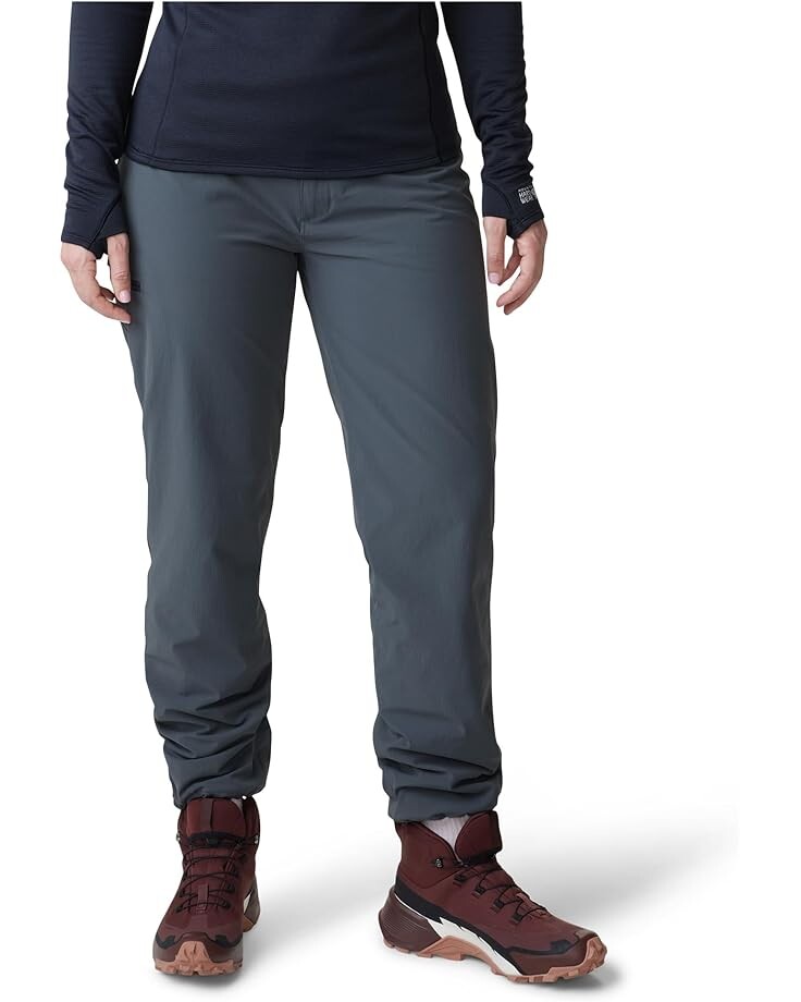 

Брюки Mountain Hardwear Yumalina, цвет Volcanic
