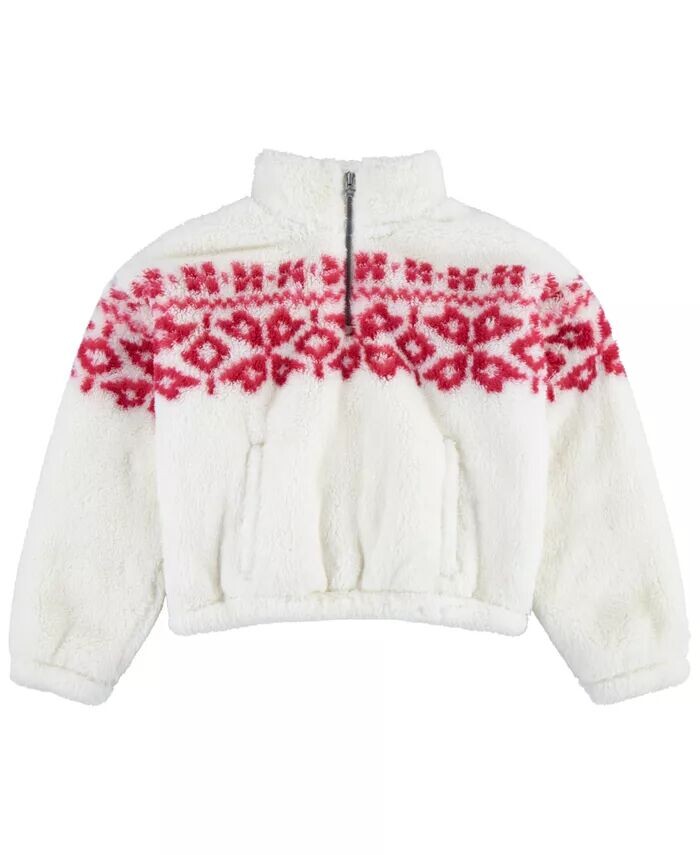 

Комплект джинсов Sherpa для больших девочек Levi's, синий
