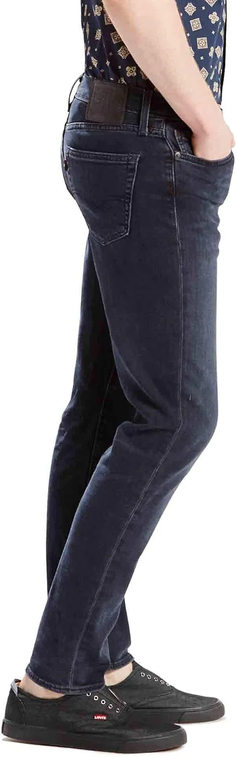 Джинсы Levi's 511 Slim Fit, Headed South - Advanced Stretch (Waterless) — фото 3