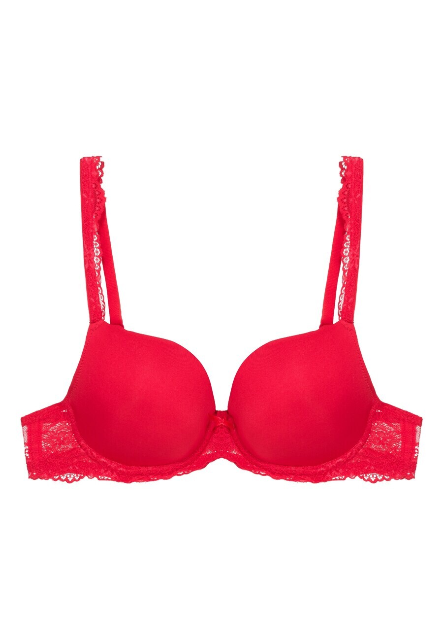 

Бюстгальтер Lingadore DAILY LACE, светло-красный