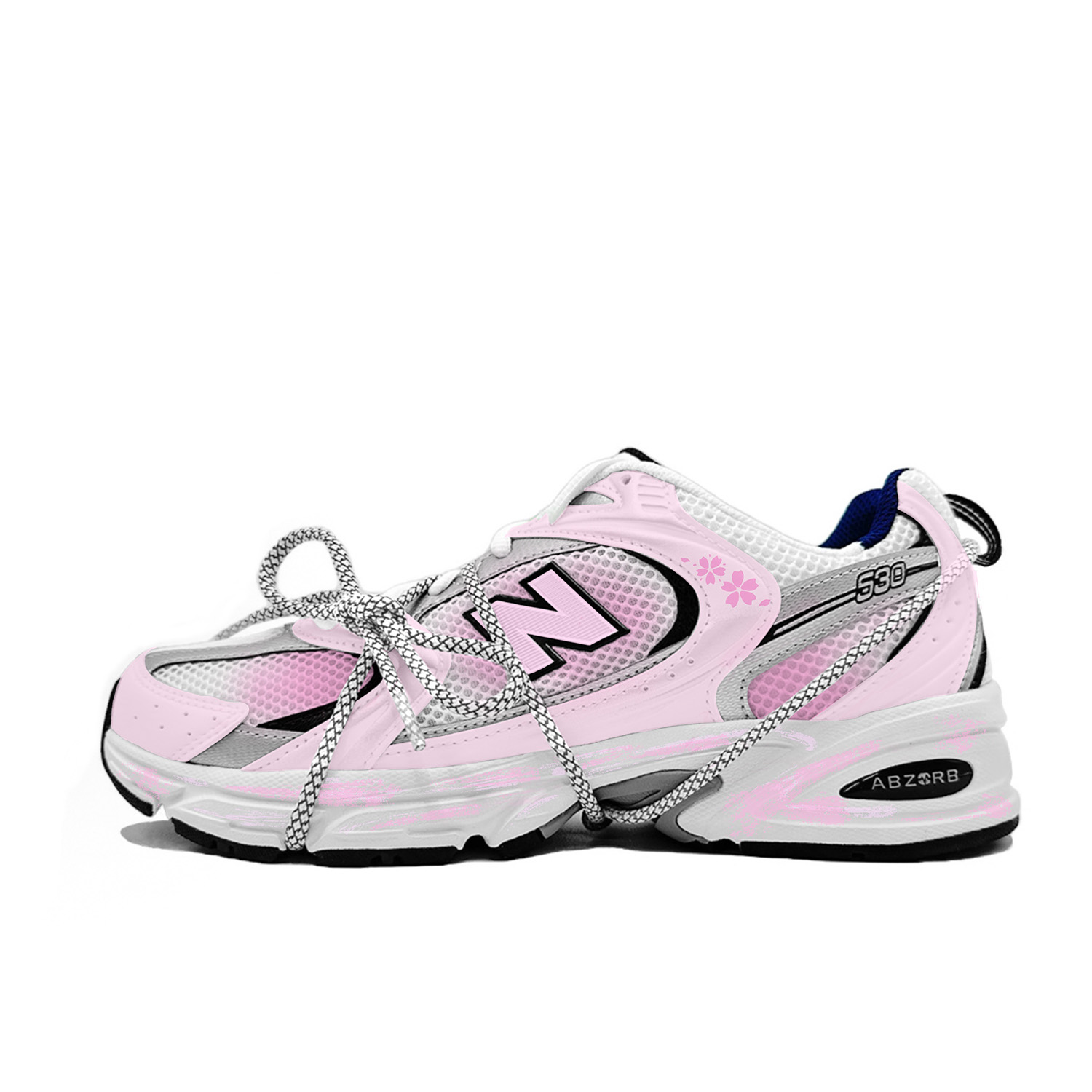 

New Balance Кроссовки для бега NB 530 Low top Unisex Pink