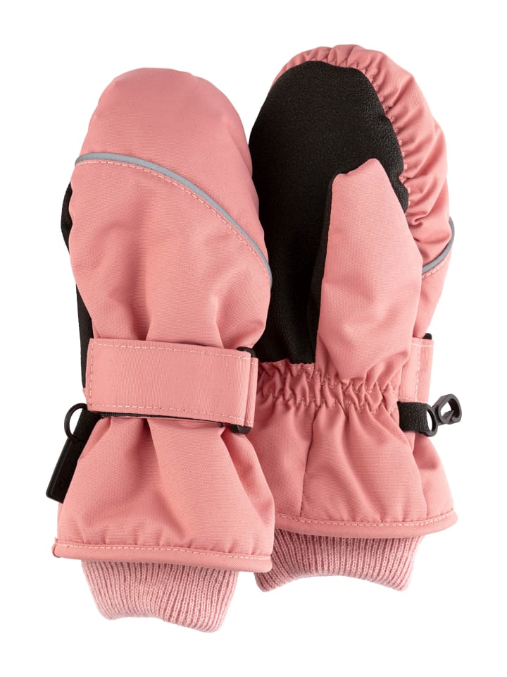 

Рукавицы Sterntaler, розовый