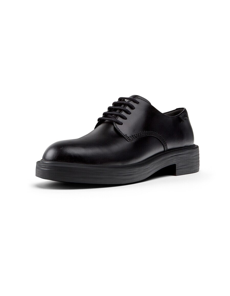 Туфли на шнурках CAMPER Lace-Up Shoes Dean, черный
