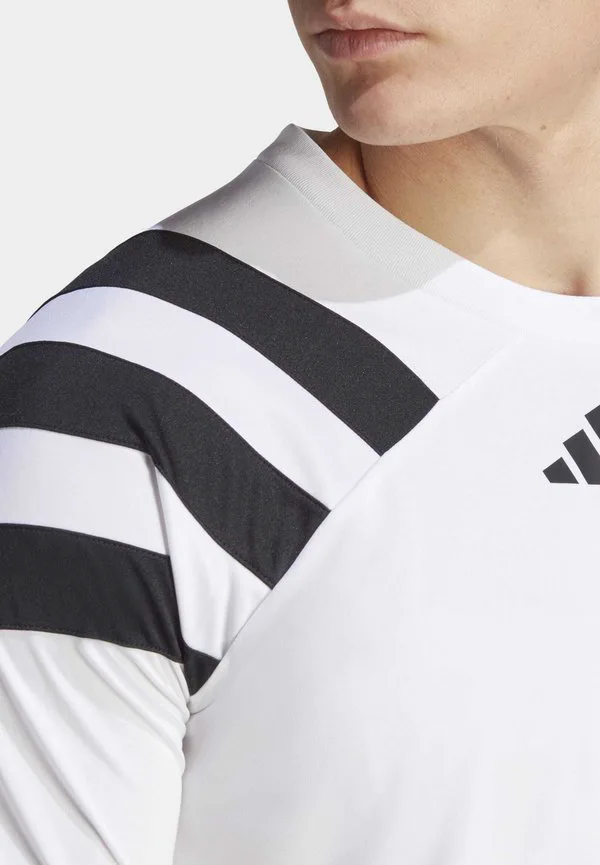 Спортивная футболка fortore 23 Adidas Performance, White/Black — фото 3