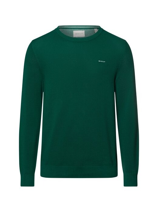 

Свитер Gant, зеленый