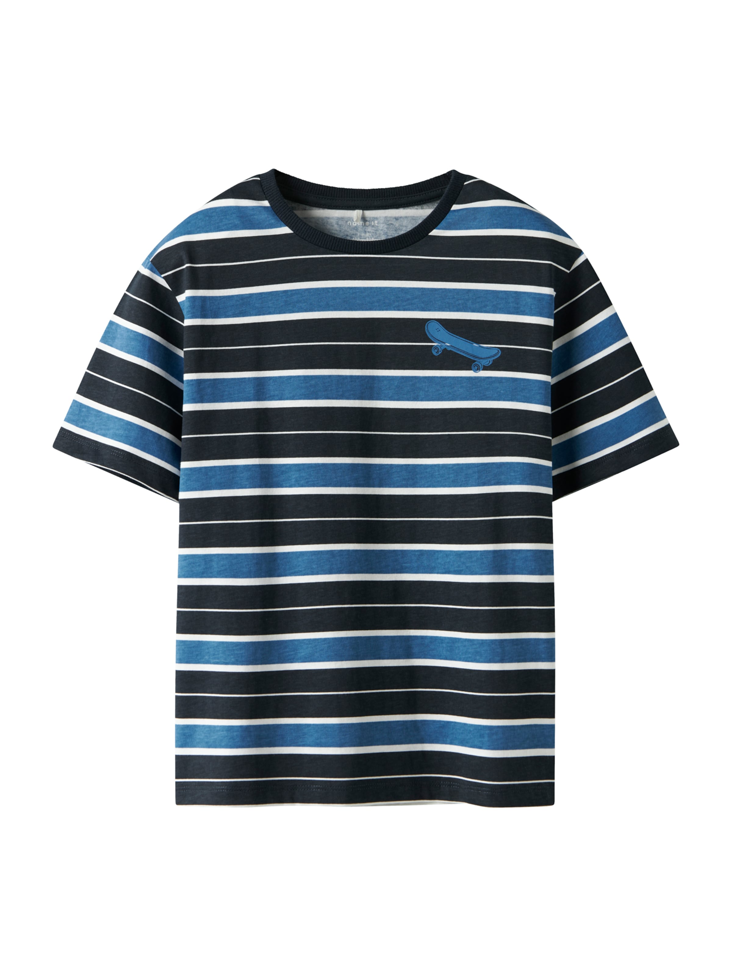 

NAME IT Футболка 'NKMTHOMAS' в синем цвете