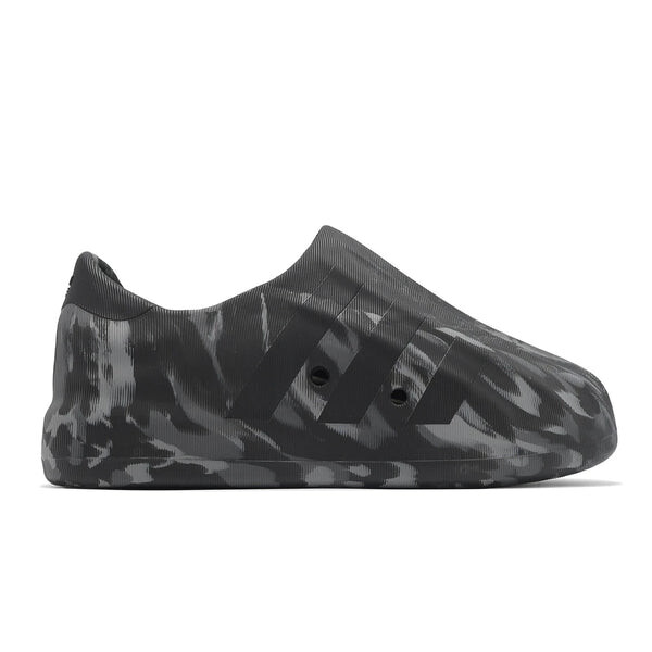 Кроссовки adifom superstar Adidas, черный — фото 2