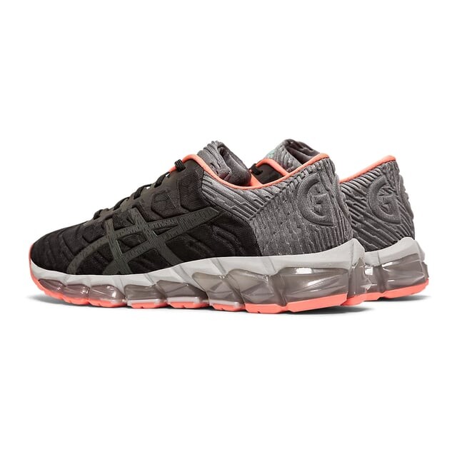 Кроссовки женские черные Gel Quantum 360 5 lite show черные Asics, черный — фото 4