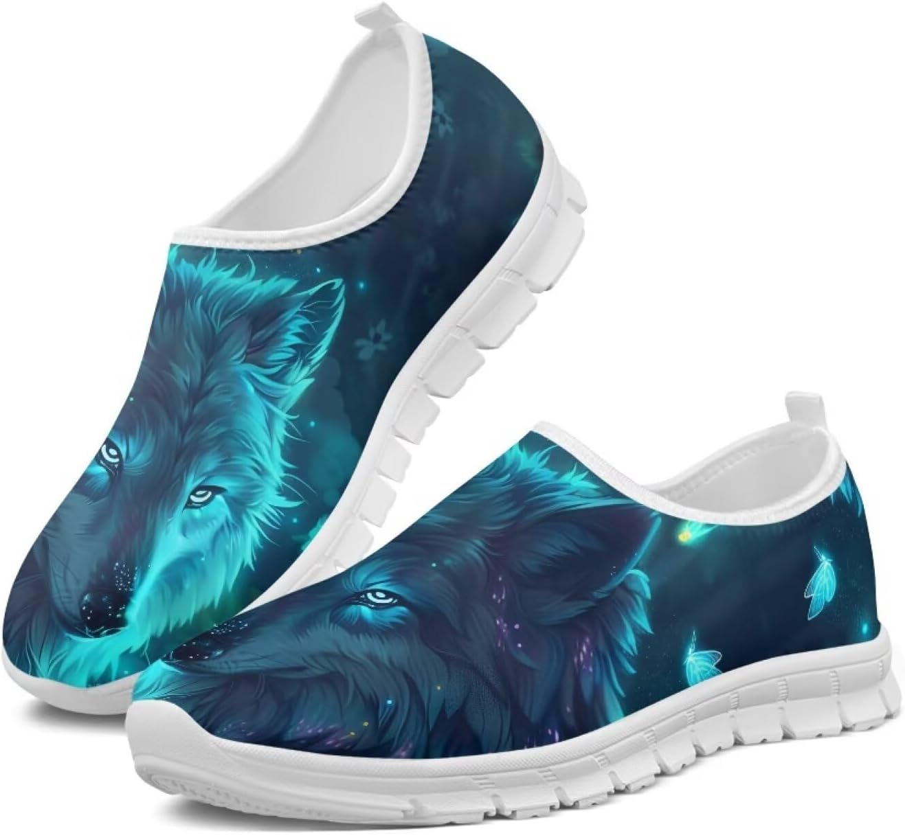 

Мужские кроссовки Vuriqeby слипоны для тенниса, удобная обувь для бега, легкая мягкая рабочая обувь с поддержкой свода стопы, для вечеринок, размер US 5-14, белая подошва