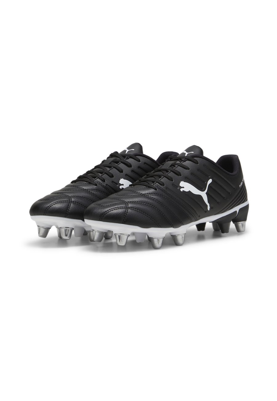 Кроссовки Puma AVANT RUGBY, Black White/Black — фото 2