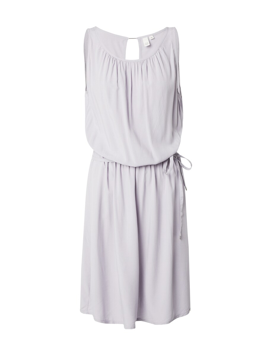 

Мини платье QS, Light grey