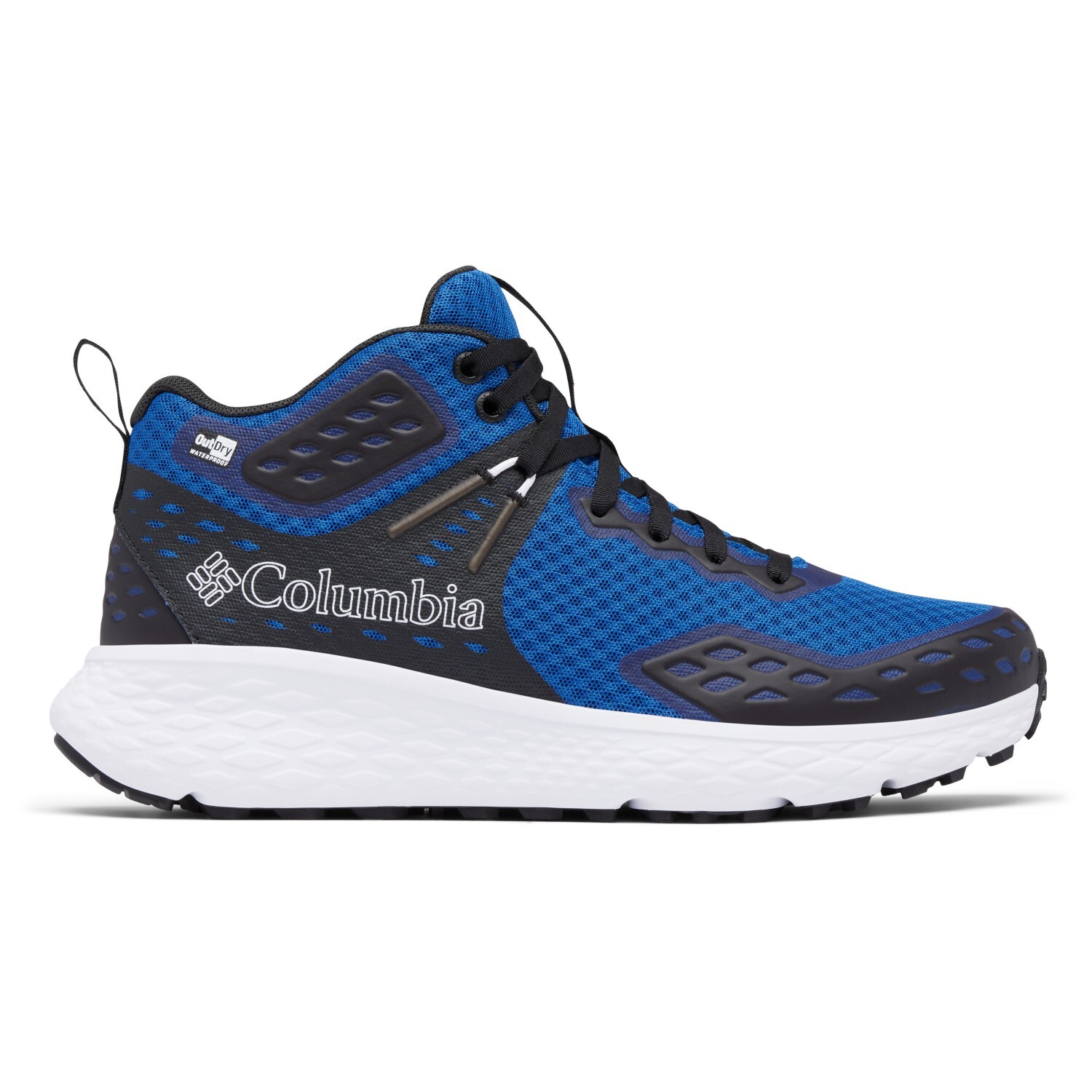 

Походная обувь Columbia Konos TRS Outdry Mid, синий