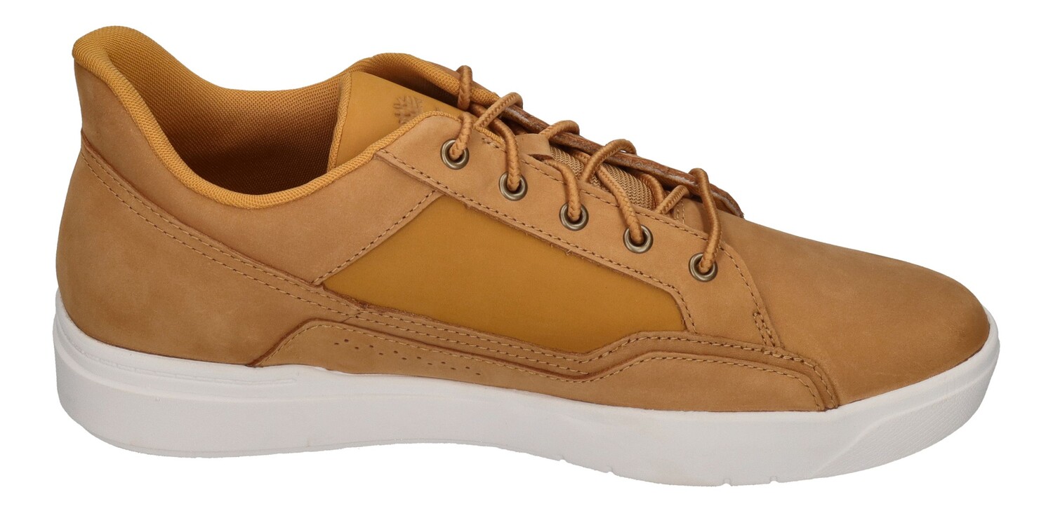 Низкие кроссовки Timberland Low ALSTON LOW LACE, натуральный — фото 4