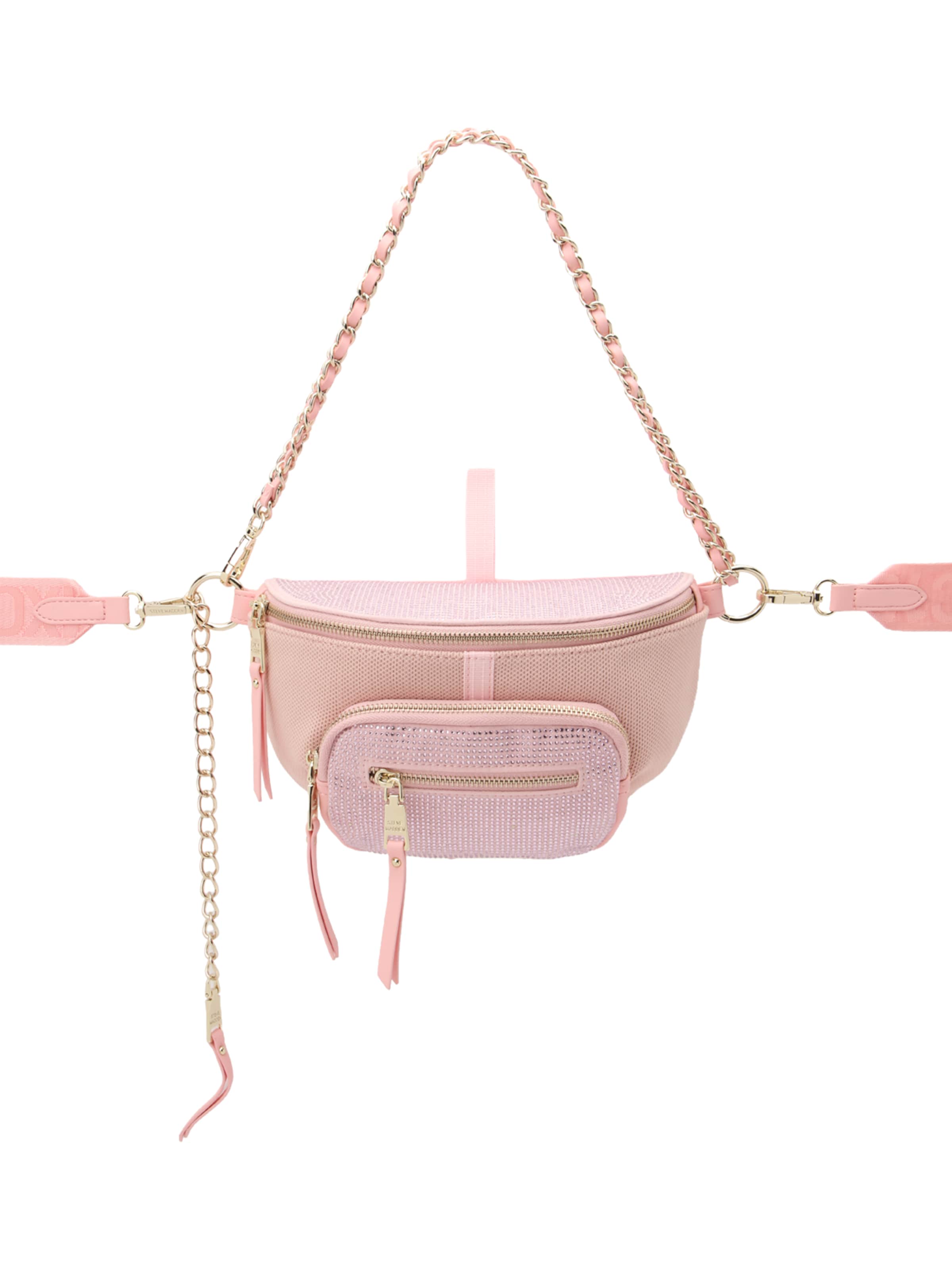 

STEVE MADDEN Поясная сумка 'Bmaximad' в цвете Rose, Pastel Pink