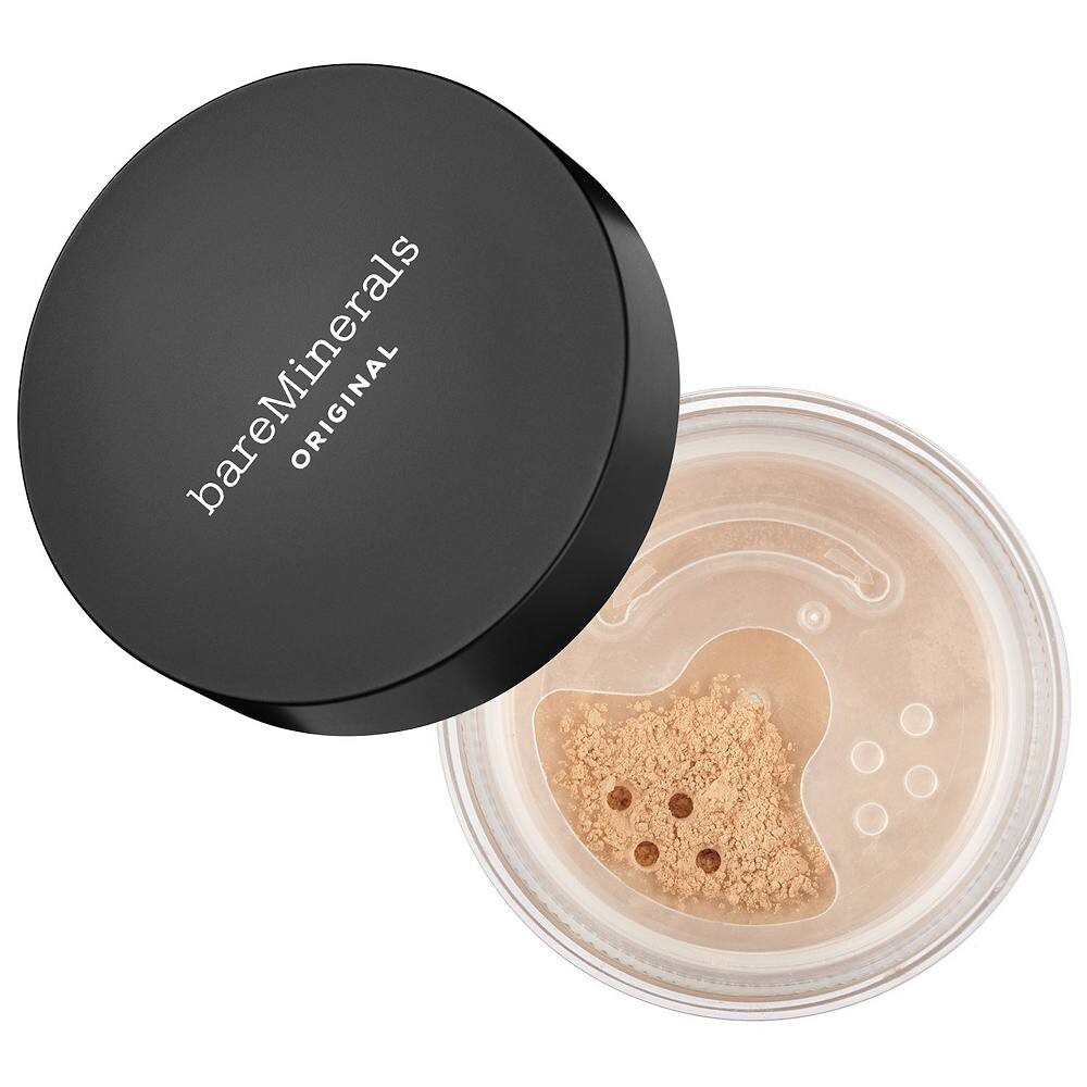 

bareMinerals Original Рассыпчатая пудра Минеральная основа SPF 15 BareMinerals, цвет Medium